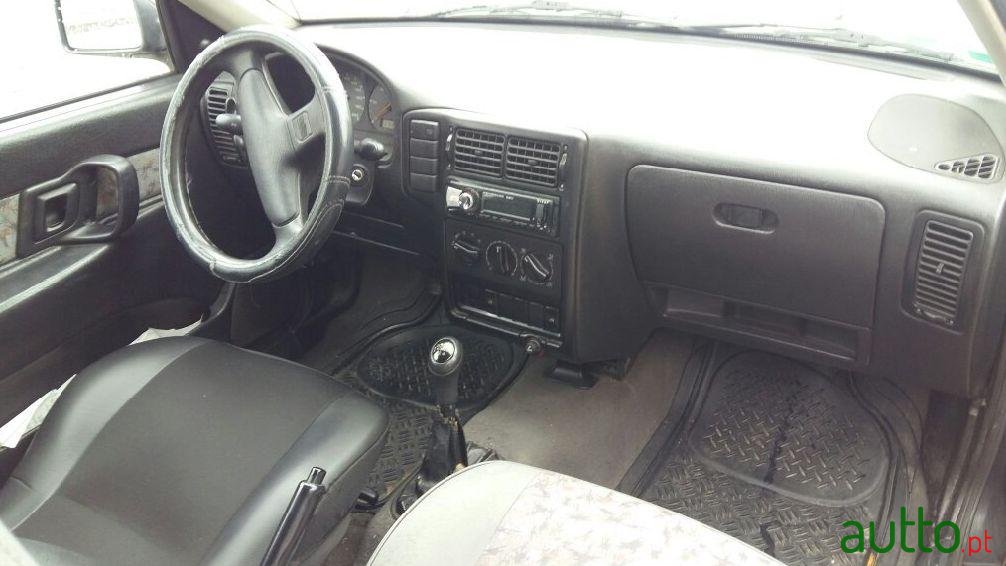 1996' SEAT Ibiza photo #3