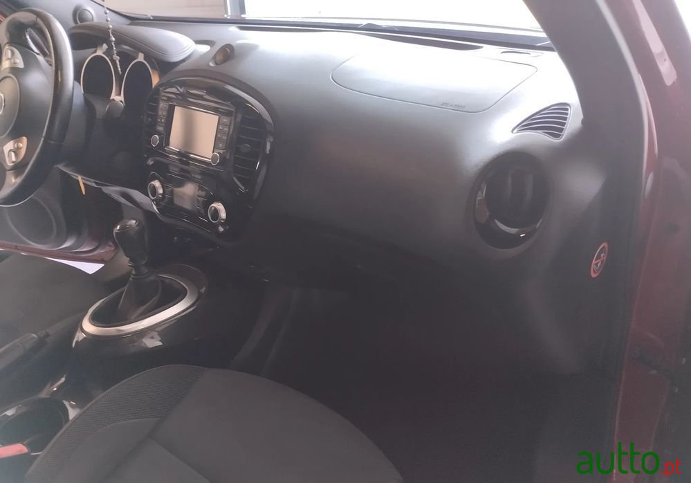 2017' Nissan Juke photo #5