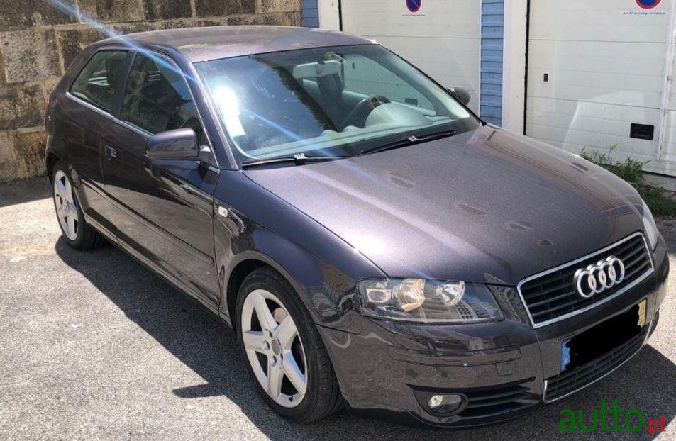 2004' Audi A3 photo #3