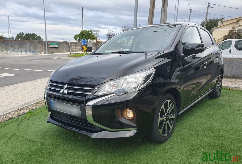 2022' Mitsubishi Space Star 1.2 Intense photo #3