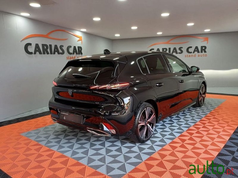 2023' Peugeot 308 photo #5