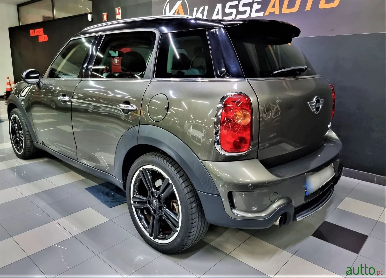 2012' MINI Countryman photo #4