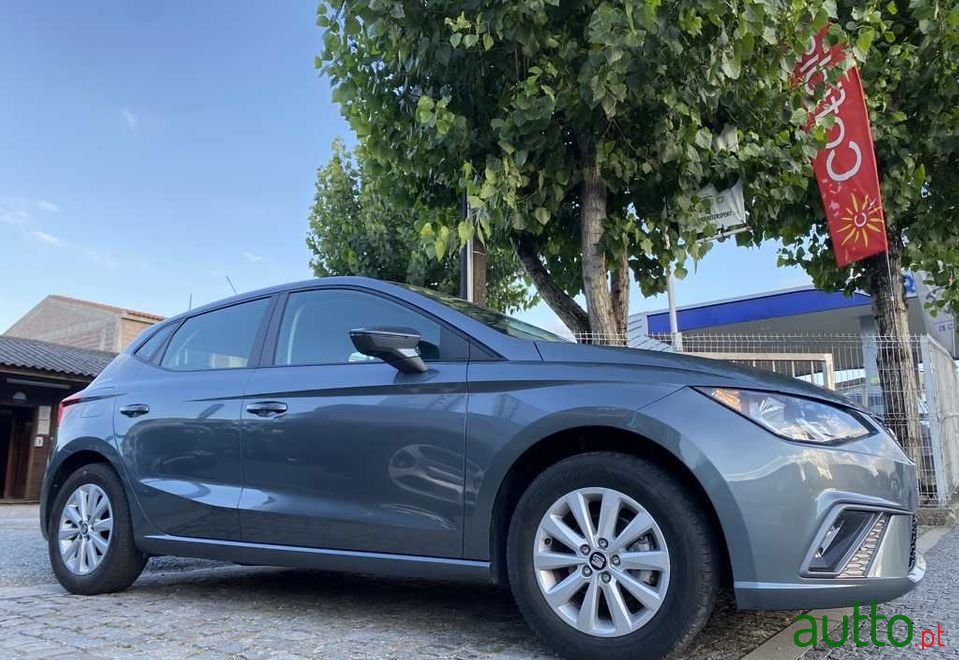 2018' SEAT Ibiza photo #4