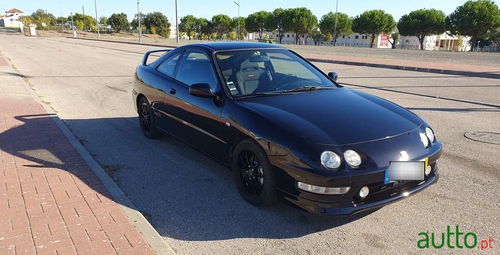 2000' Honda Integra Type-R photo #6