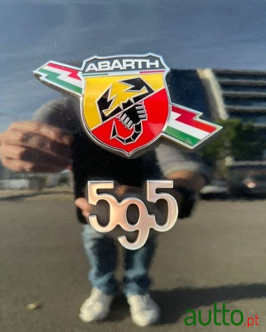 2014' Fiat 595C Abarth photo #6