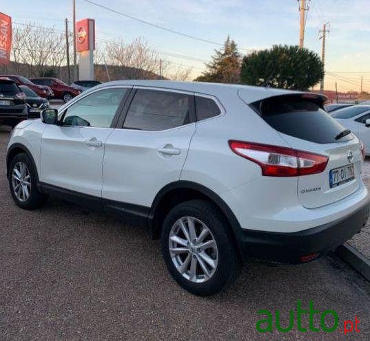 2014' Nissan Qashqai photo #2