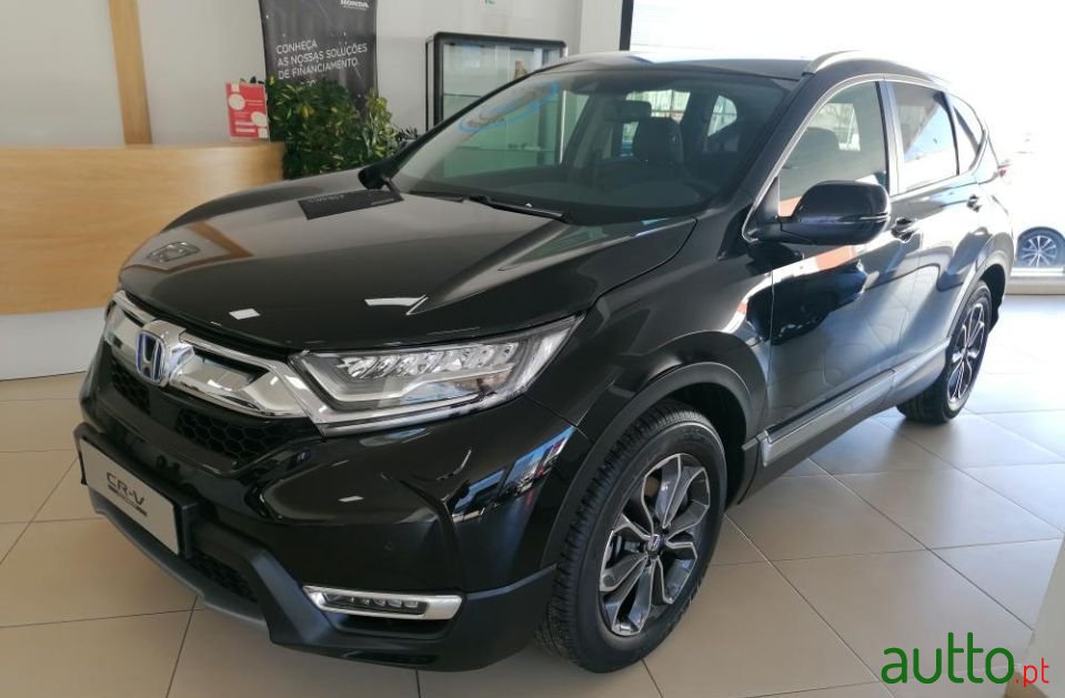 2022' Honda CR-V photo #1