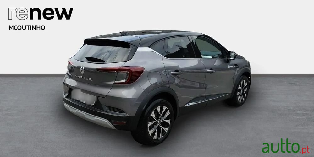 2023' Renault Captur 1.0 Tce Techno photo #5