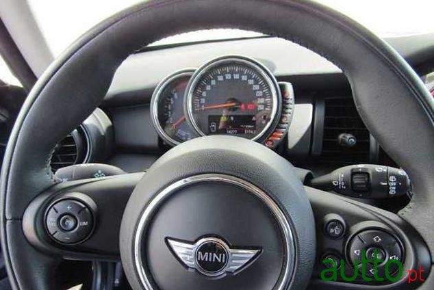 2016' MINI One photo #1