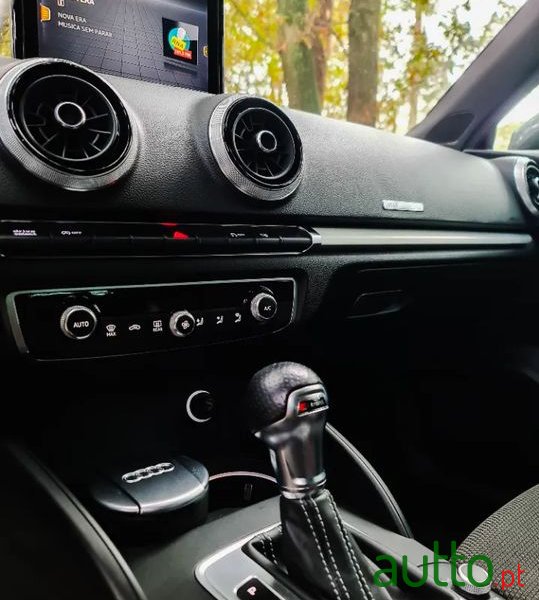 2017' Audi A3 Sportback photo #6