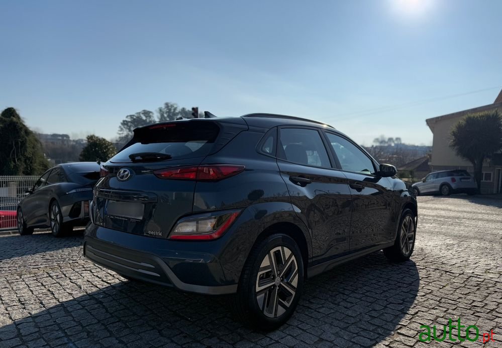 2022' Hyundai Kauai photo #4