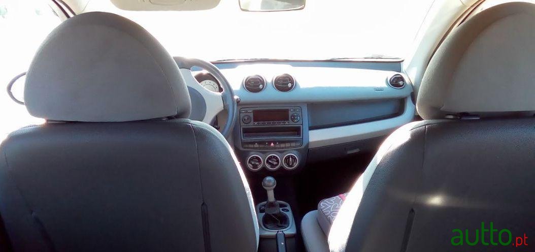 2005' Smart Forfour 1.1 photo #3