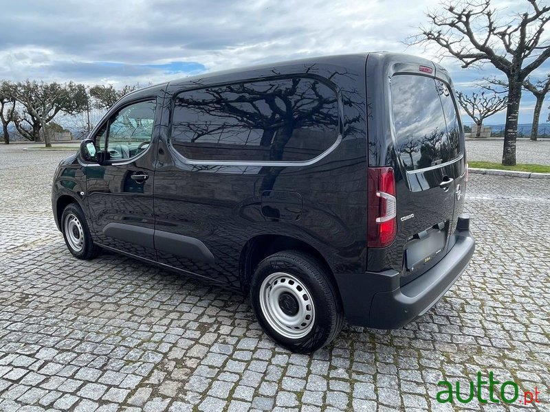 2021' Opel Combo photo #6