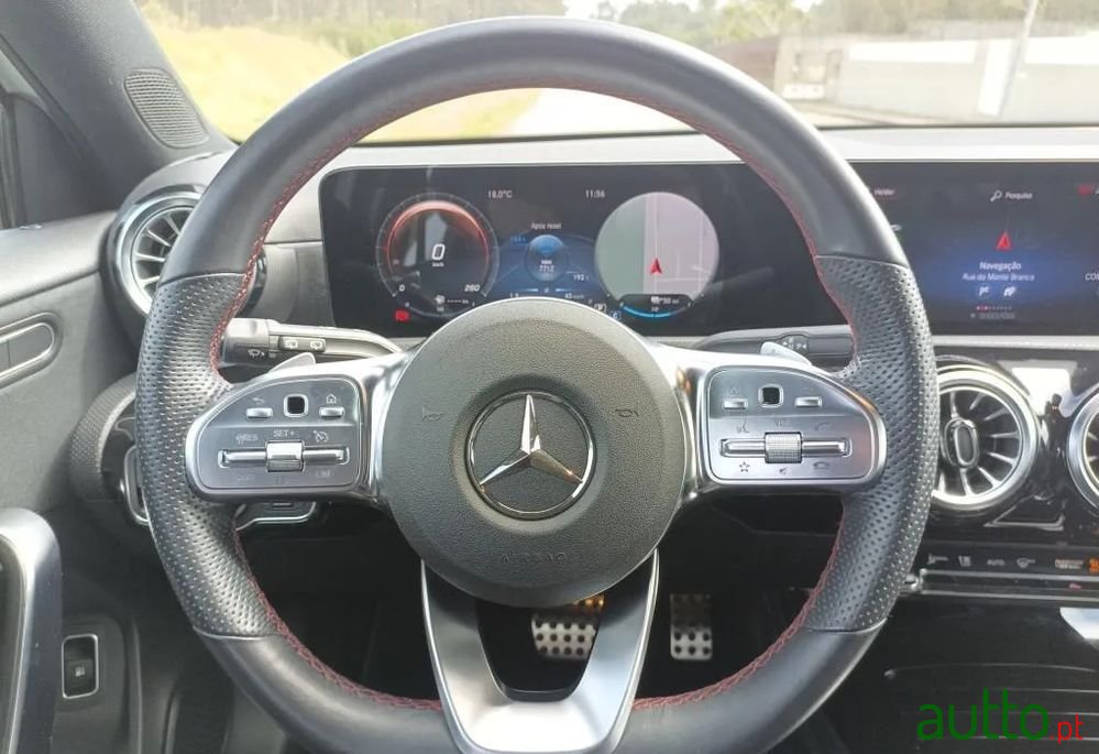 2021' Mercedes-Benz Classe A E Amg Line photo #2