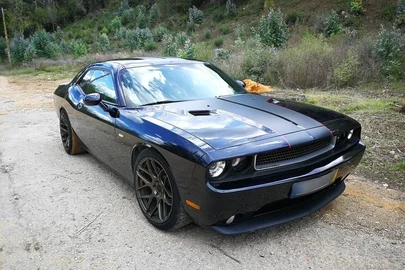 2012' Dodge Challenger