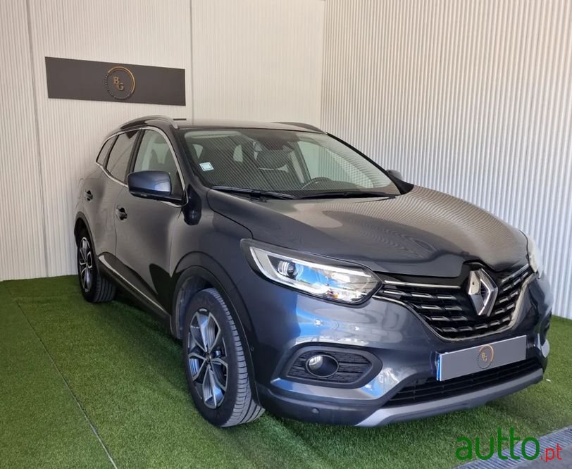 2019' Renault Kadjar photo #6