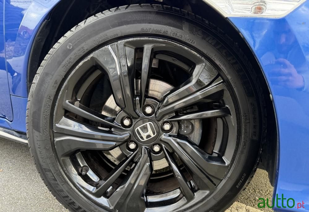 2020' Honda Civic photo #3