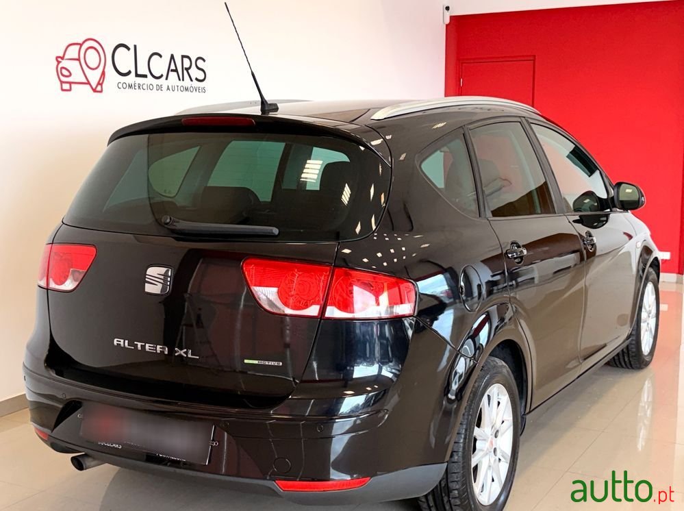 2010' SEAT Altea photo #3