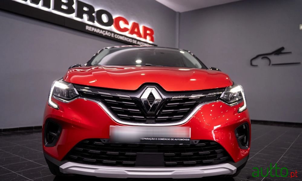 2024' Renault Captur 1.0 Tce Techno photo #5