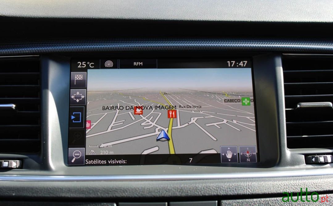 2016' Peugeot 508 Sw photo #3