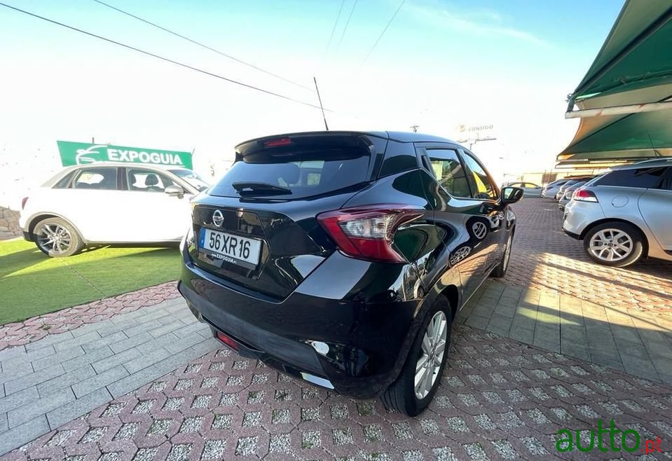 2019' Nissan Micra photo #3