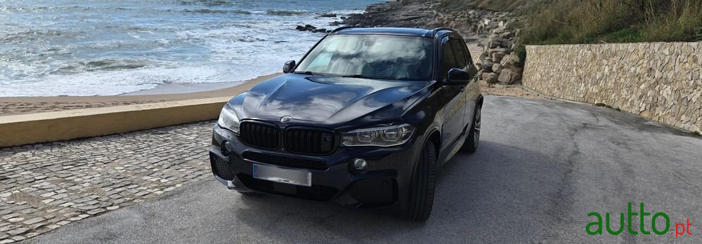 2016' BMW Série X 40E Xdrive Pack M photo #3