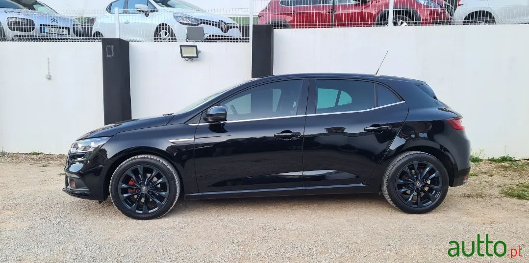 2016' Renault Megane photo #3