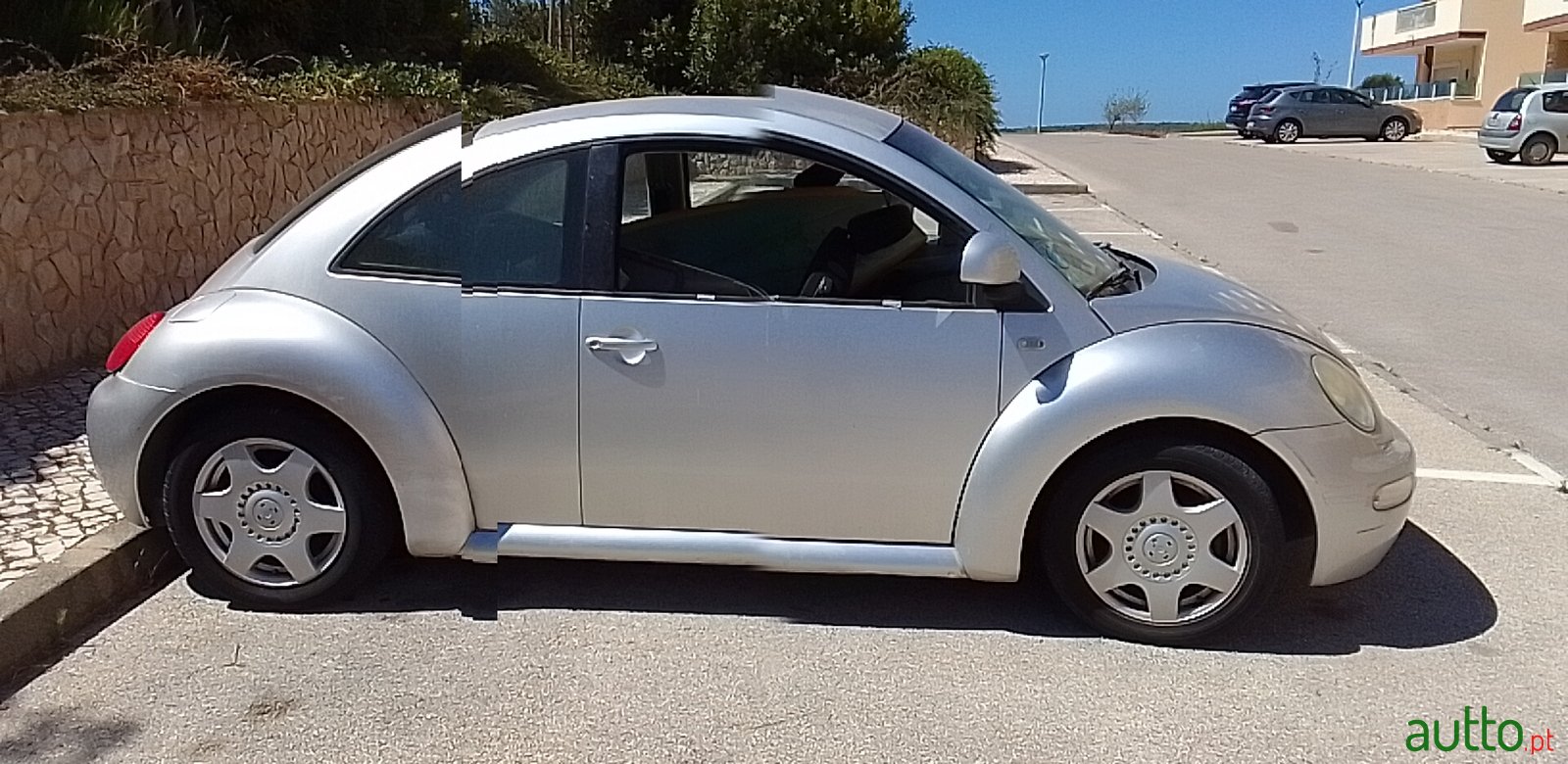 2000' Volkswagen Beetle photo #4