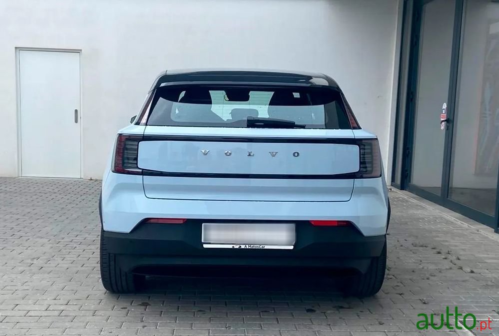 2024' Volvo Ex30 photo #6