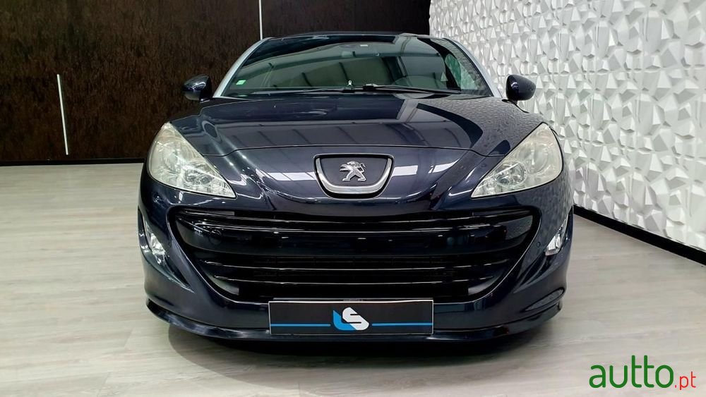 2010' Peugeot RCZ 1.6 Thp photo #3