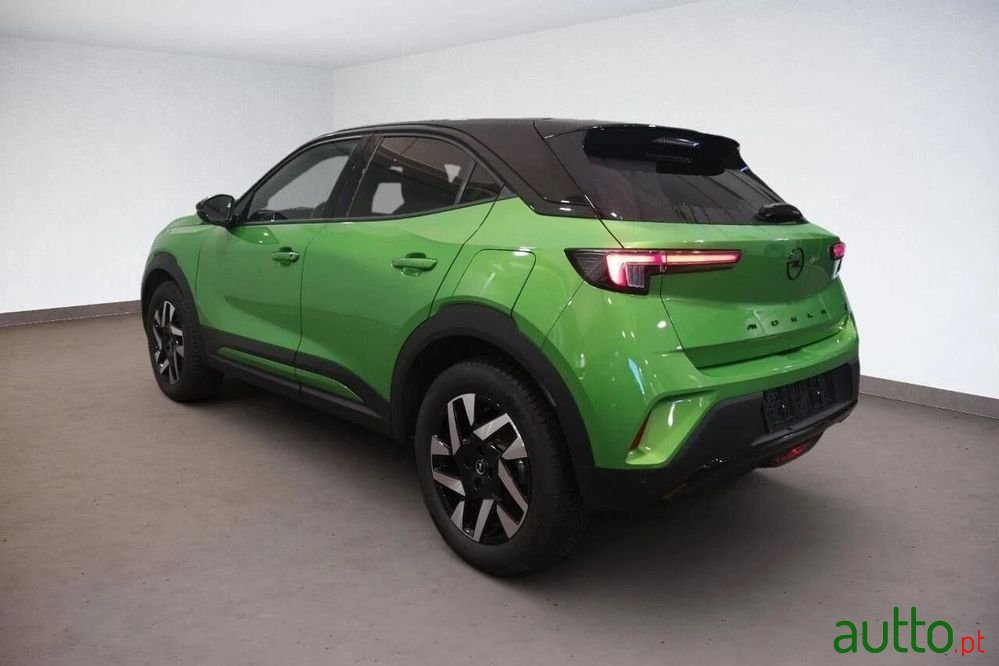 2023' Opel Mokka-e photo #3