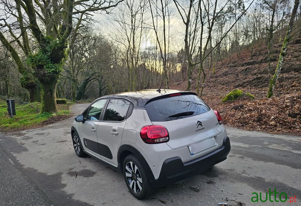 2020' Citroen C3 1.5 Bluehdi Origins photo #4
