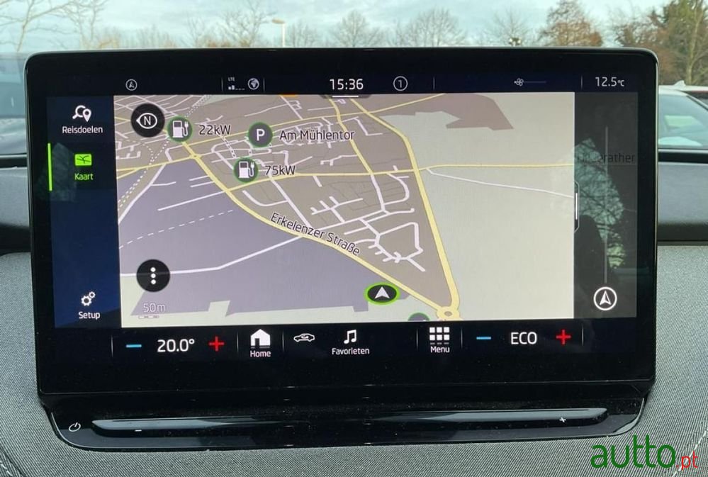 2021' Skoda Enyaq Iv 60 photo #6