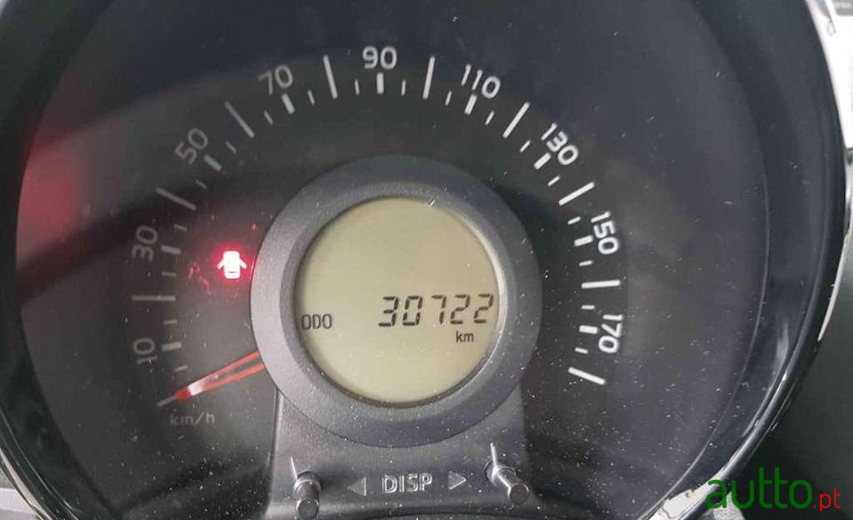 2017' Citroen C1 photo #6