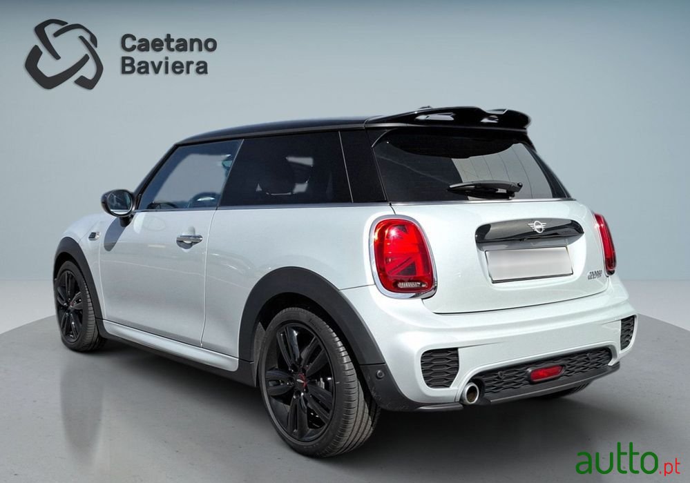 2020' MINI 3 Portas photo #4