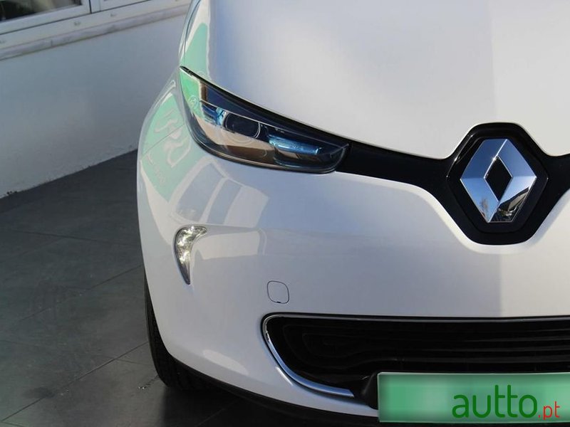 2013' Renault Zoe photo #3