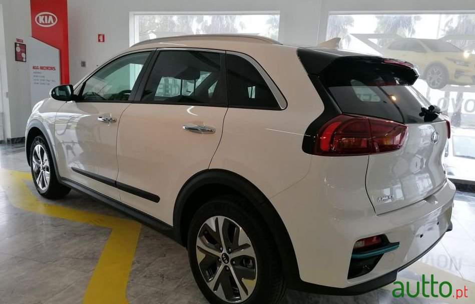 2020' Kia E-Niro photo #1