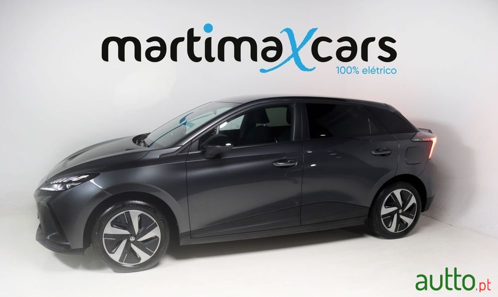 2023' MG MG4 64 Kwh Comfort photo #3