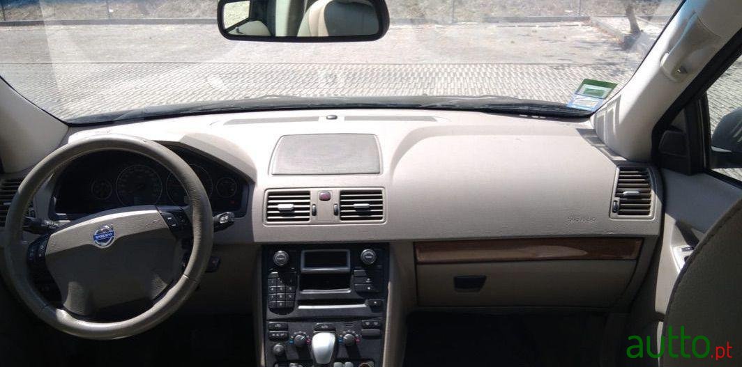 2003' Volvo Xc-90 photo #3