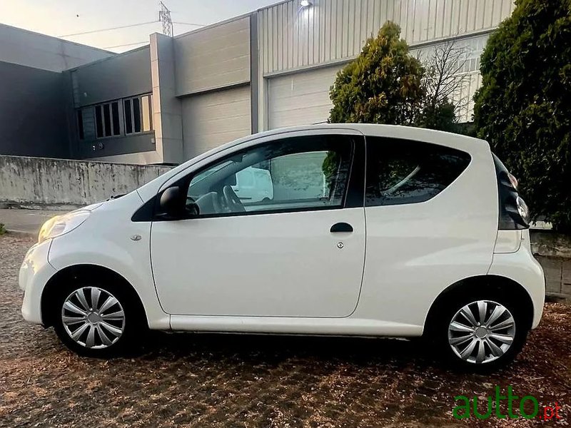 2009' Citroen C1 1.0 X photo #5