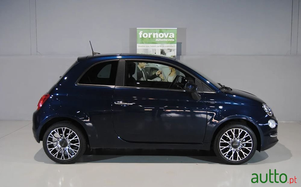 2023' Fiat 500 1.0 Hybrid photo #4