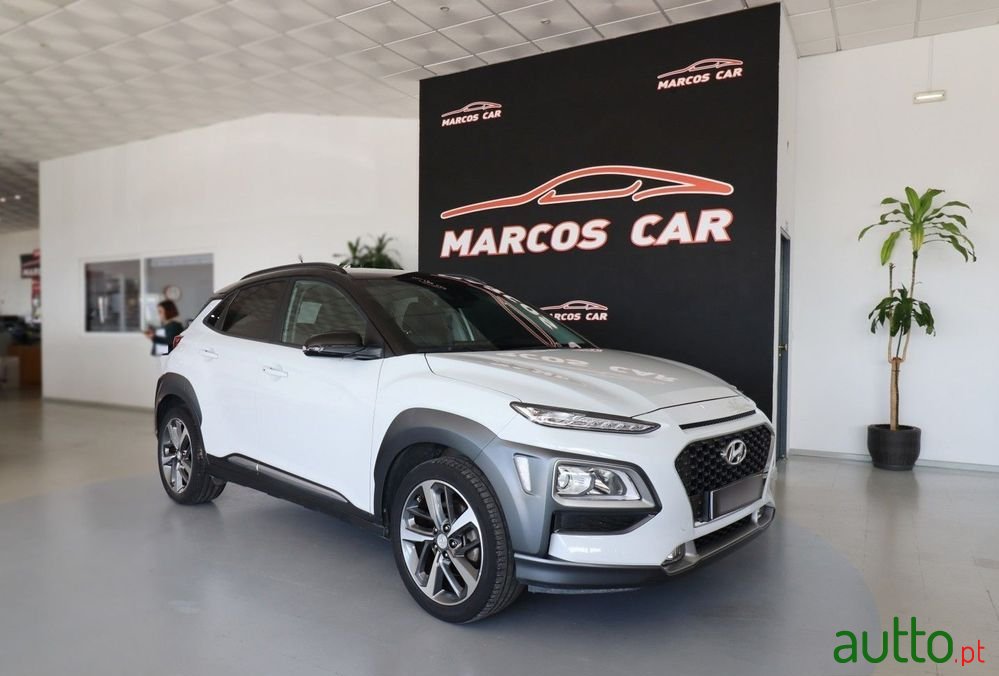 2020' Hyundai Kauai photo #1