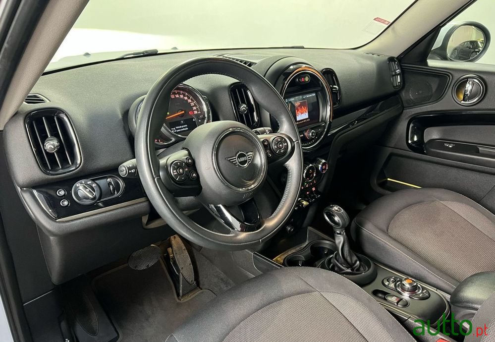 2020' MINI Countryman Cooper Se All4 Auto photo #4