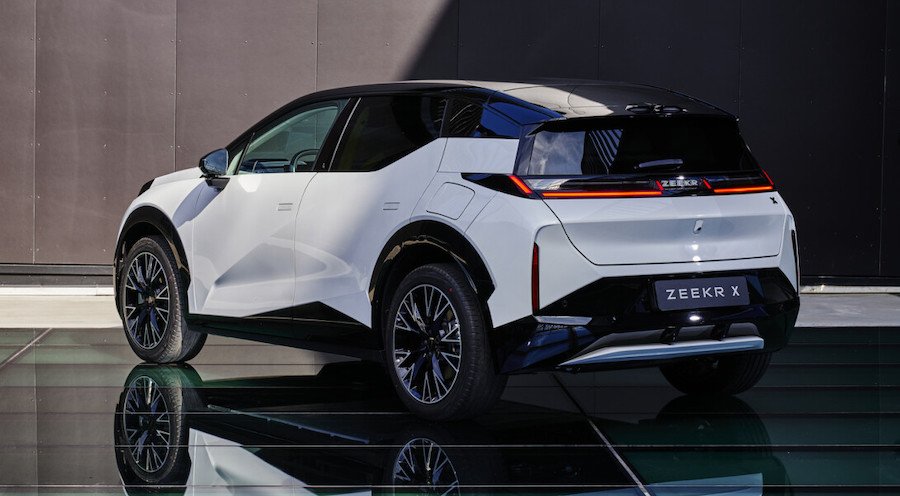 Zeekr estreia-se em Portugal com quatro modelos elétricos de luxo