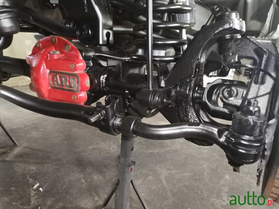 2010' Jeep Gladiator photo #3