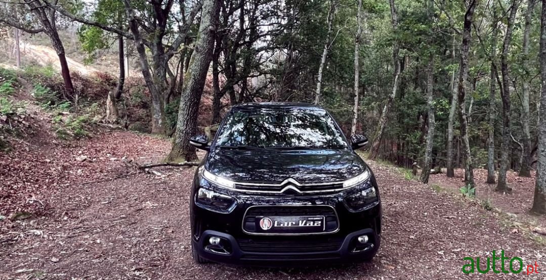2018' Citroen C4 Cactus photo #3