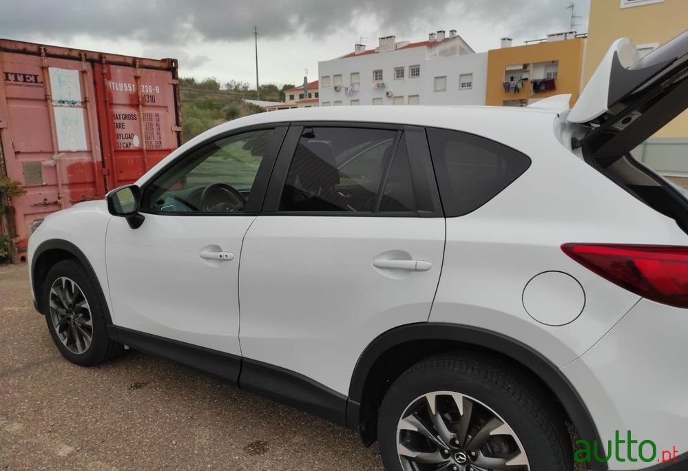 2017' Mazda CX-5 photo #3