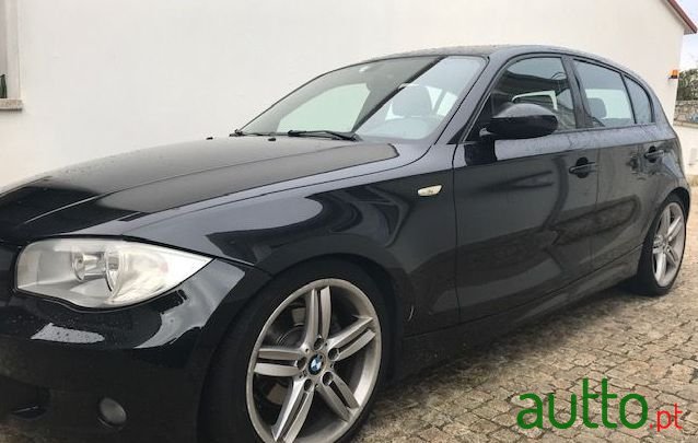 2006' BMW 120 photo #2