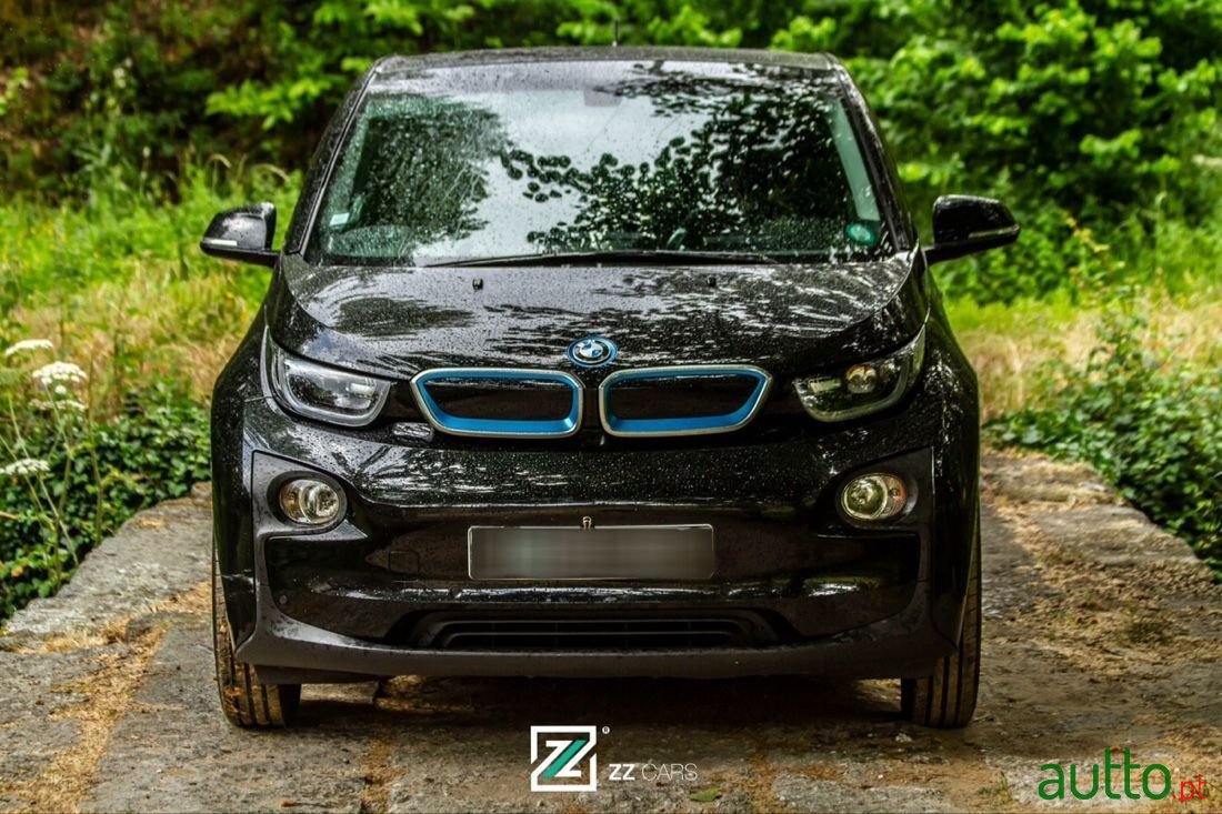 2017' BMW i3 photo #2