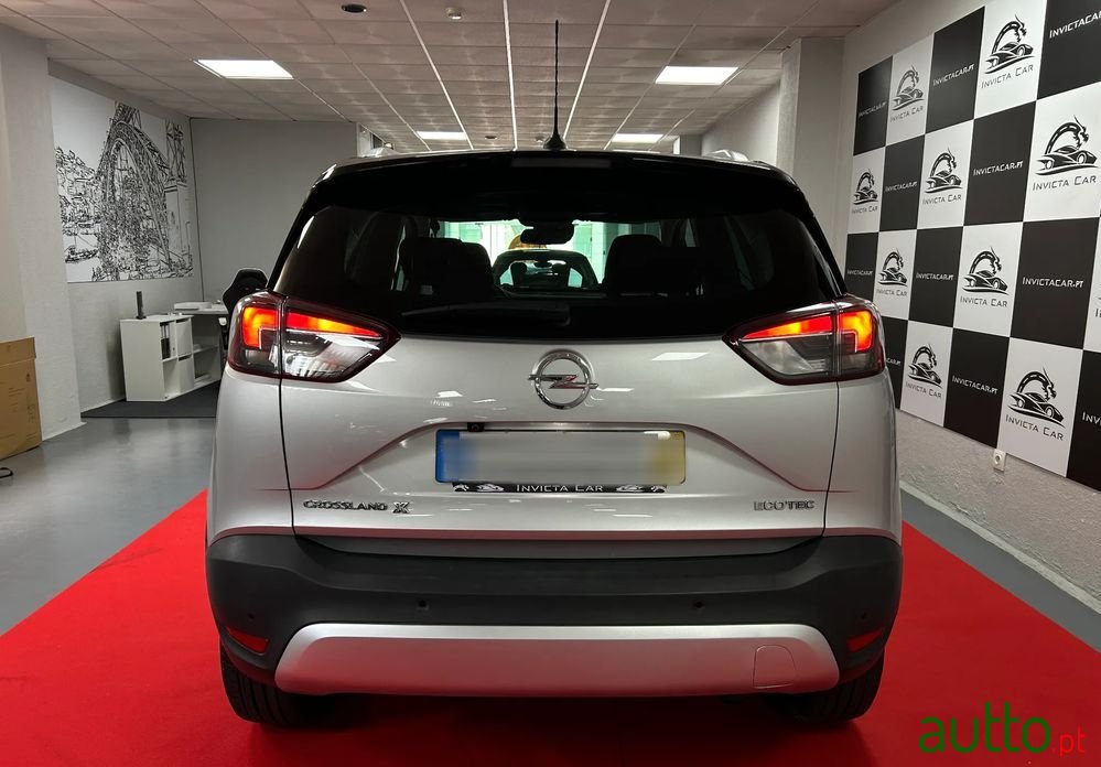 2018' Opel Crossland X 1.2 T Innovation photo #4